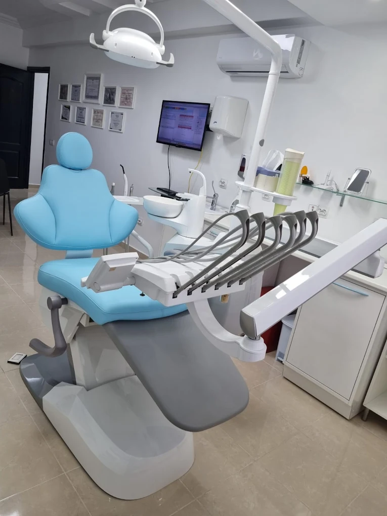 Espace patient cabinet dentaire Californie Casablanca